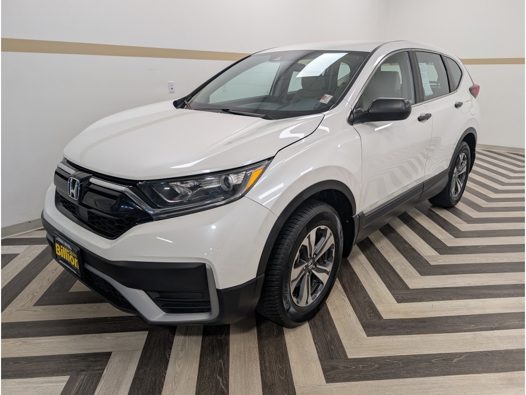 2020 Honda CR-V