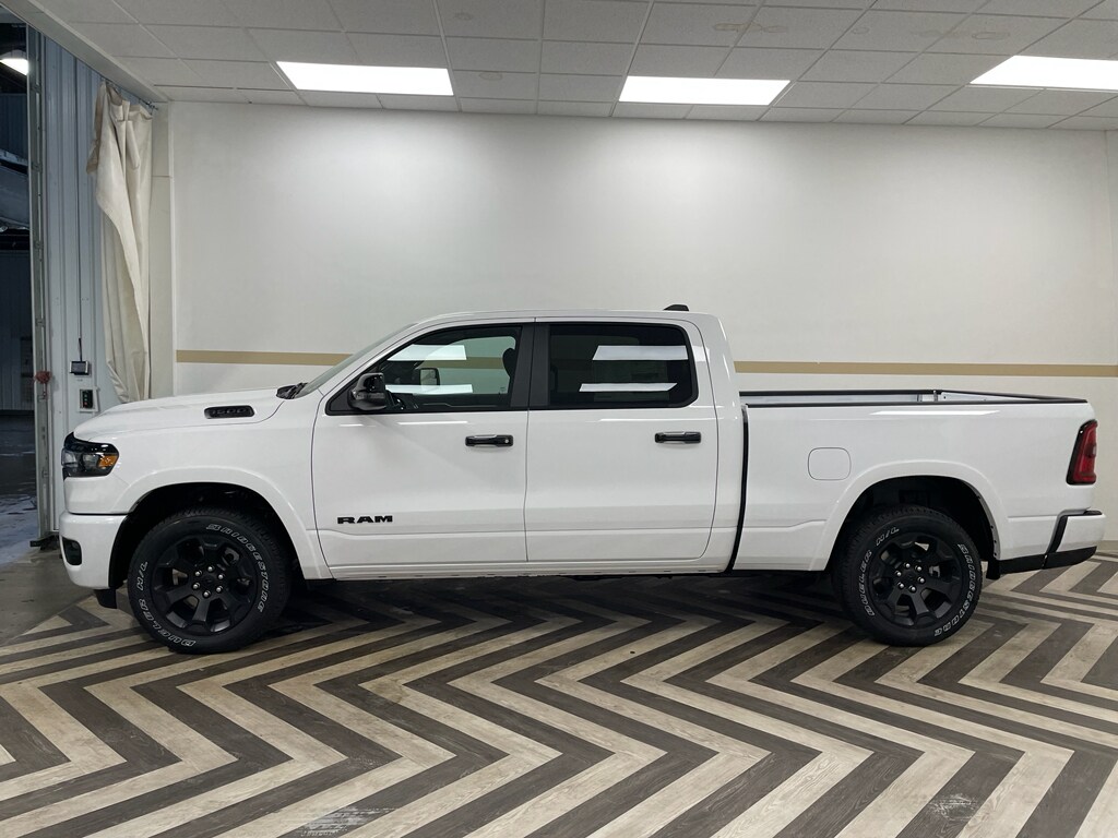 2025 Ram 1500 Big Horn photo 2