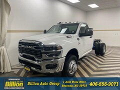 2026 Ram 3500 Chassis Cab TRADESMAN  REGULAR  4X4 60' CA Pickup