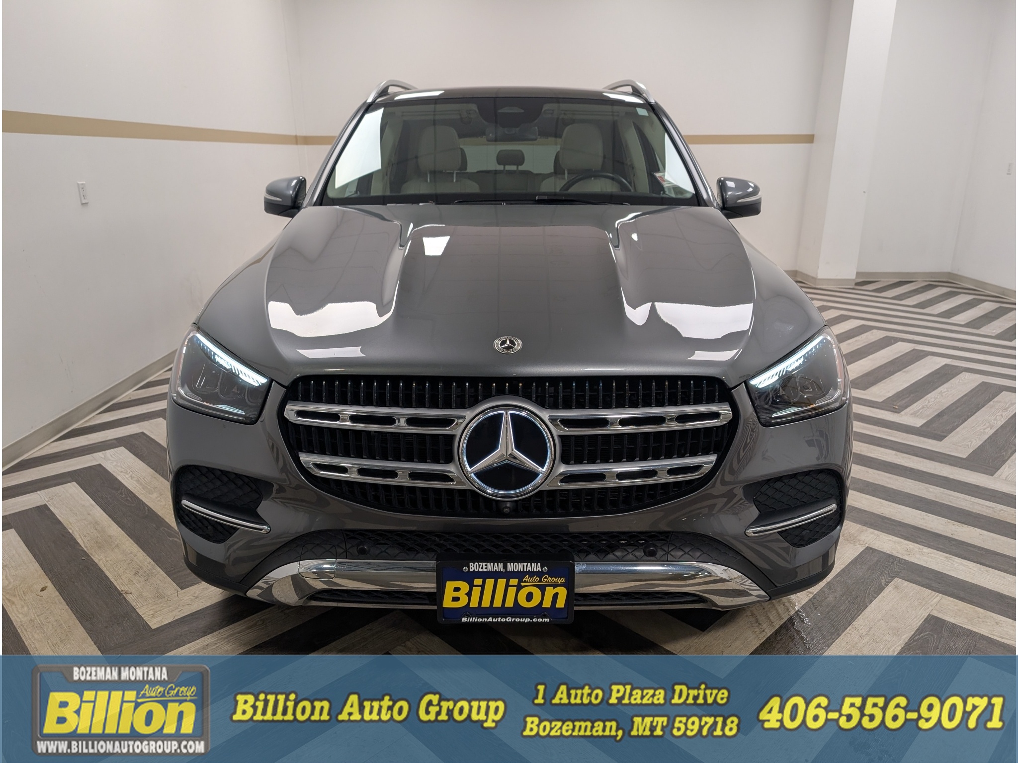 2024 Mercedes-Benz GLE