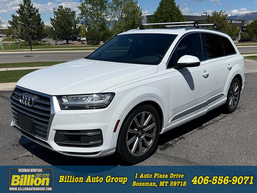 2018 Audi Q7 3.0T quattro tiptronic Premium Plus's photo