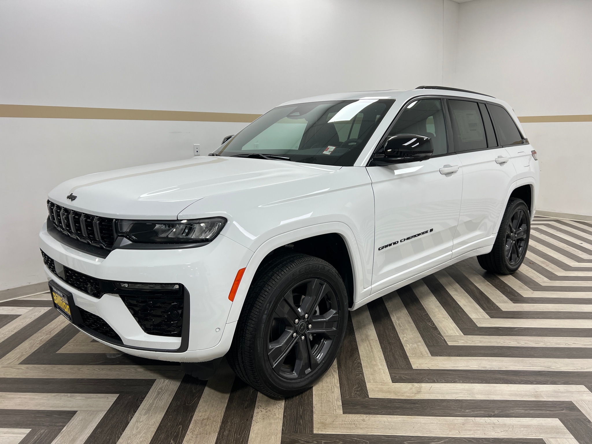 2027 Jeep Grand Cherokee