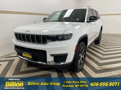 2025 Jeep Grand Cherokee L LIMITED 4X4 Sport Utility