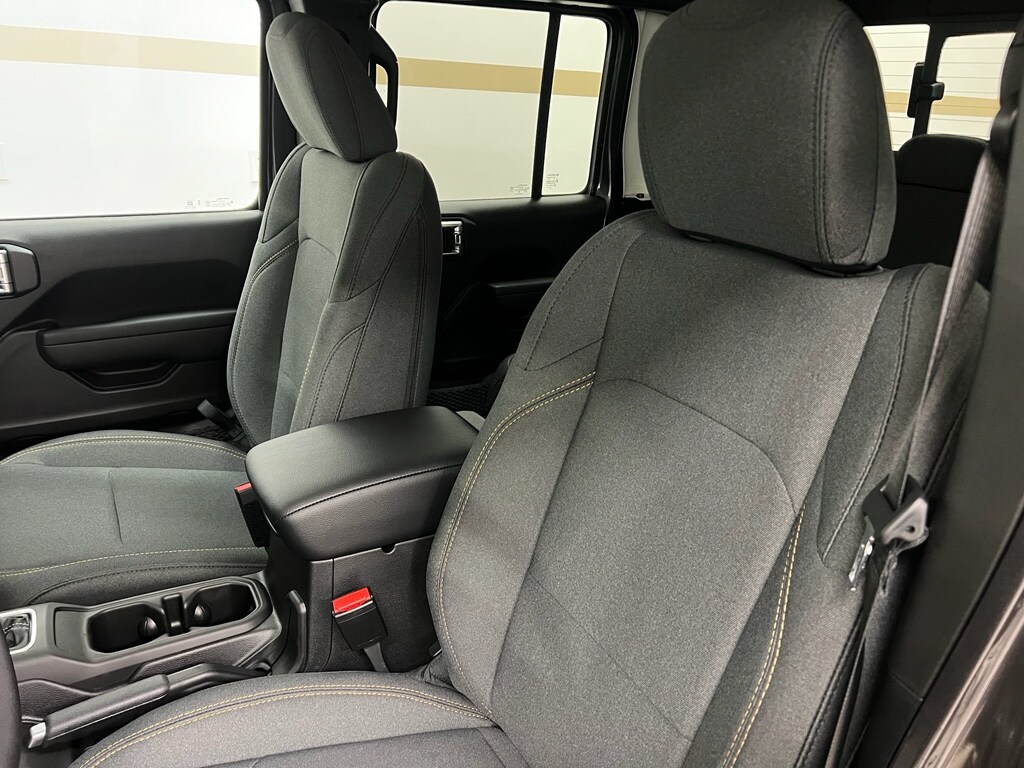 2026 Jeep Gladiator Sport S - Photo 6