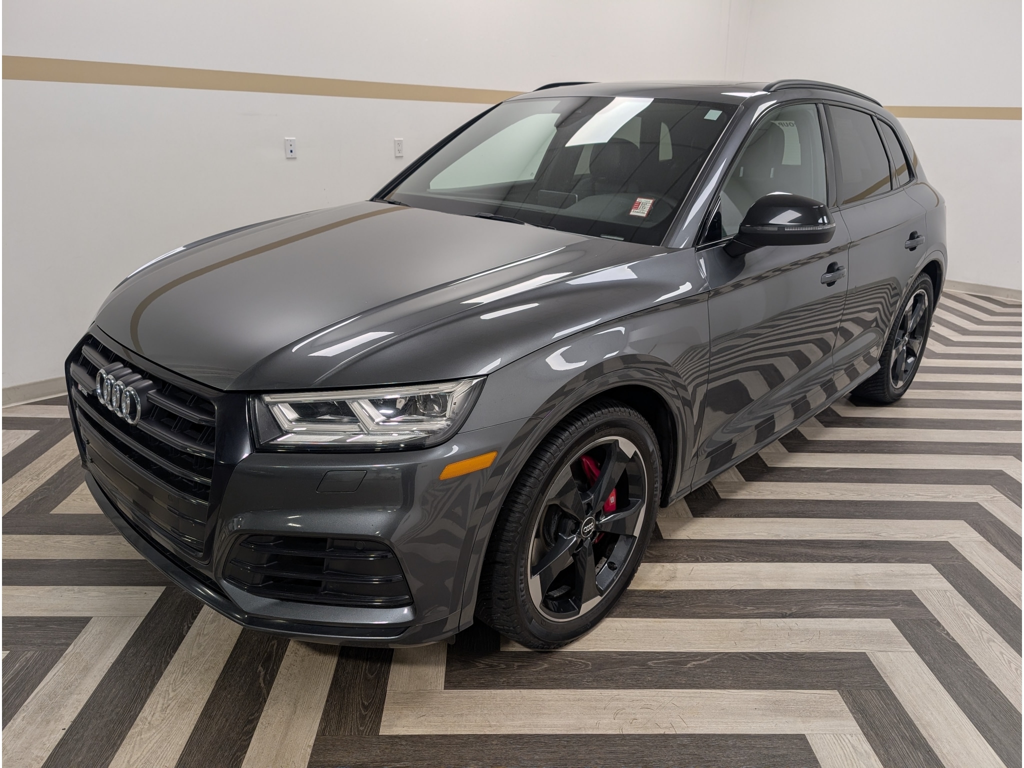 2019 Audi SQ5