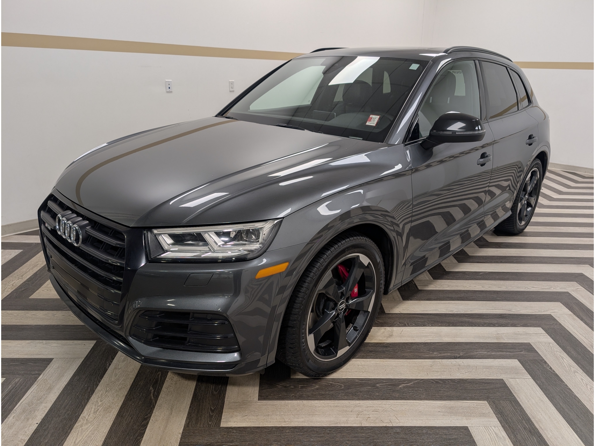 2019 Audi SQ5 3.0T Premium SUV