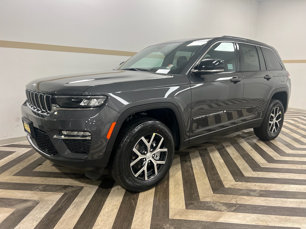 2025 Jeep Grand Cherokee Limited's photo