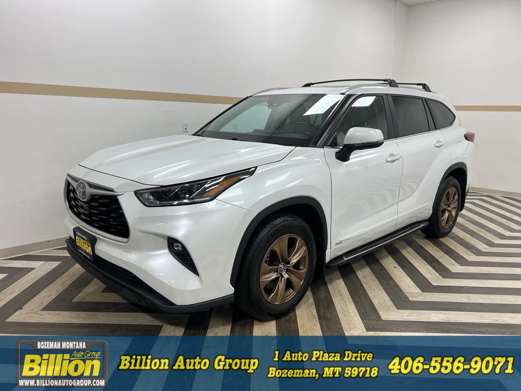 2023 Toyota Highlander Bronze Edition's photo