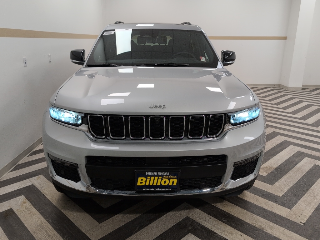 2025 Jeep Grand Cherokee L Limited - Photo 15