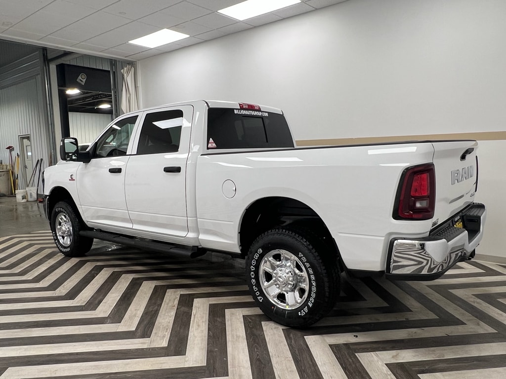 2026 RAM 2500 Tradesman - Photo 13