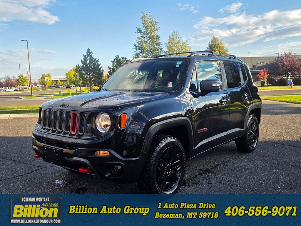 2018 Jeep Renegade