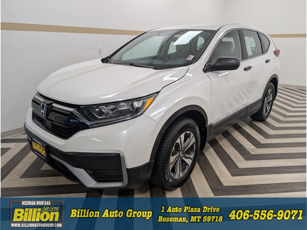 Used 2020 Honda CR-V LX AWD SUV