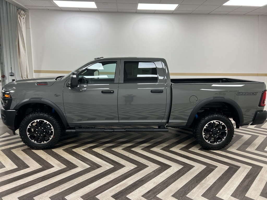 New 2027 Ram 2500 Warlock Pickup
