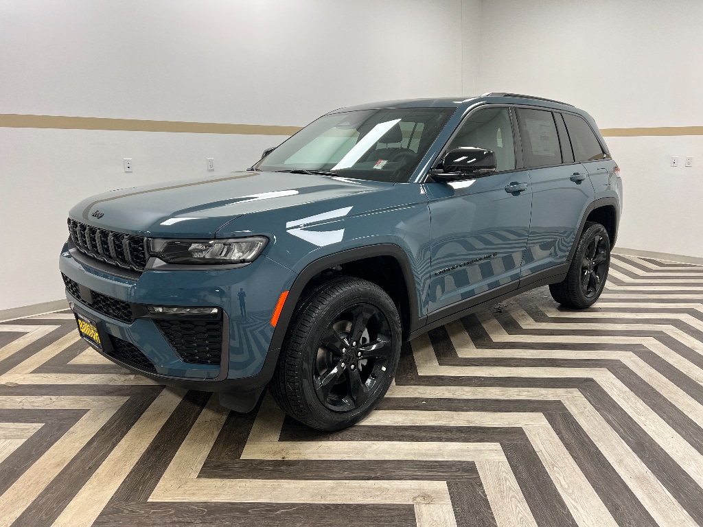 2026 Jeep Grand Cherokee Limited 4x4's photo