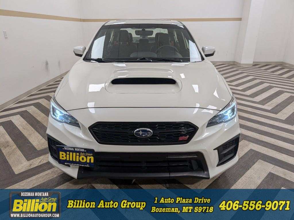 Used 2020 Subaru WRX STI Limited - Lip Sedan