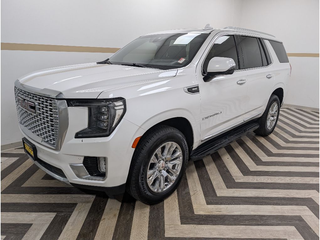 2021 GMC Yukon Denali's photo