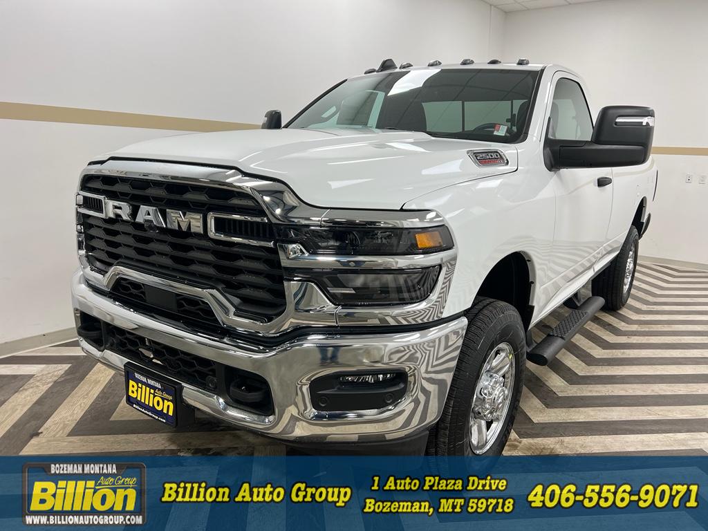 2026 RAM Ram 2500 Pickup Tradesman's photo
