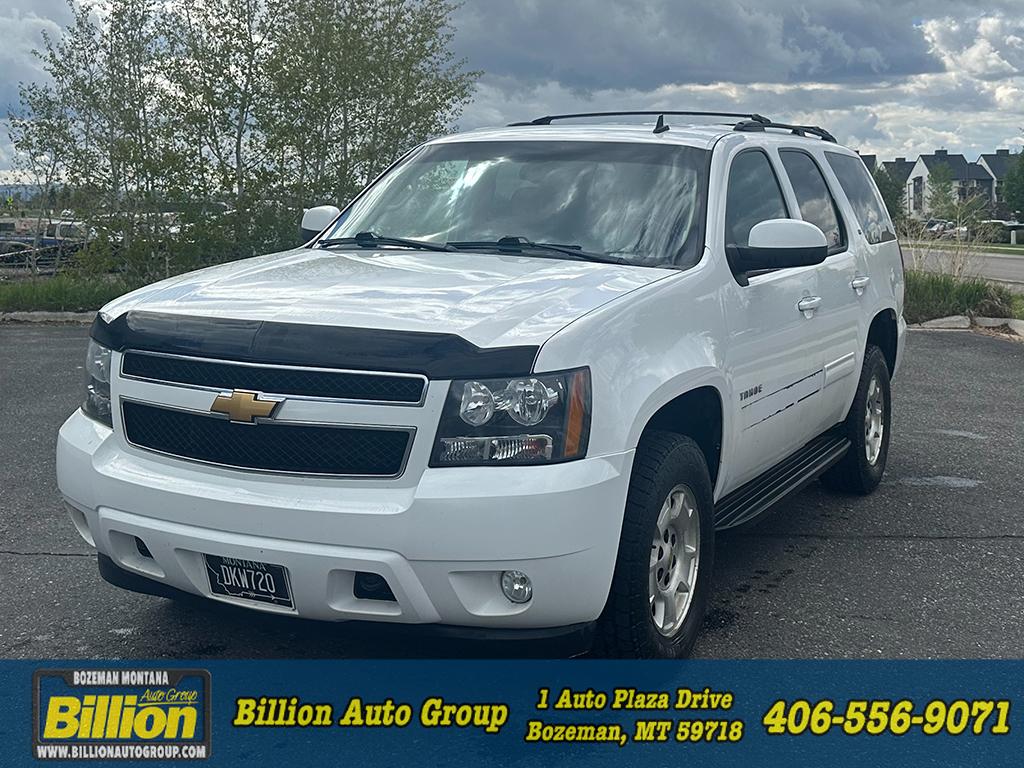 2013 Chevrolet Tahoe 4WD LT's photo