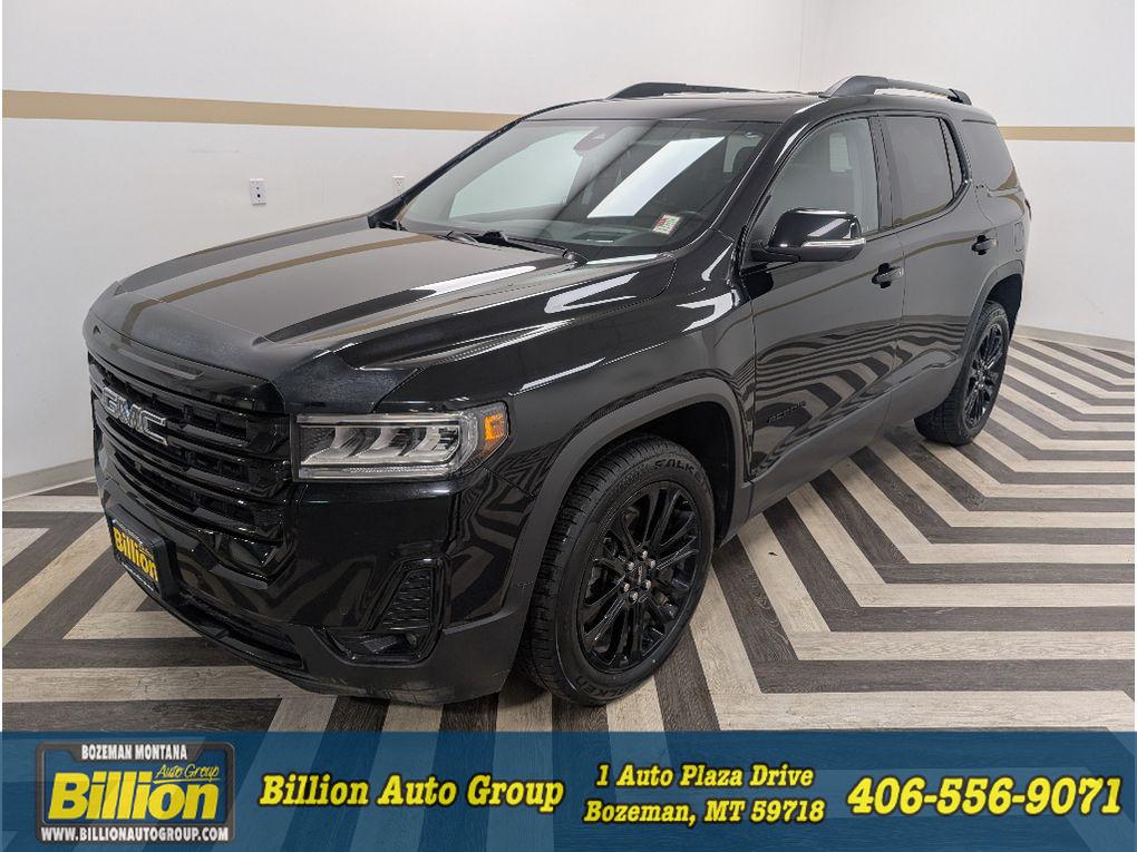 2023 GMC Acadia SLT's photo