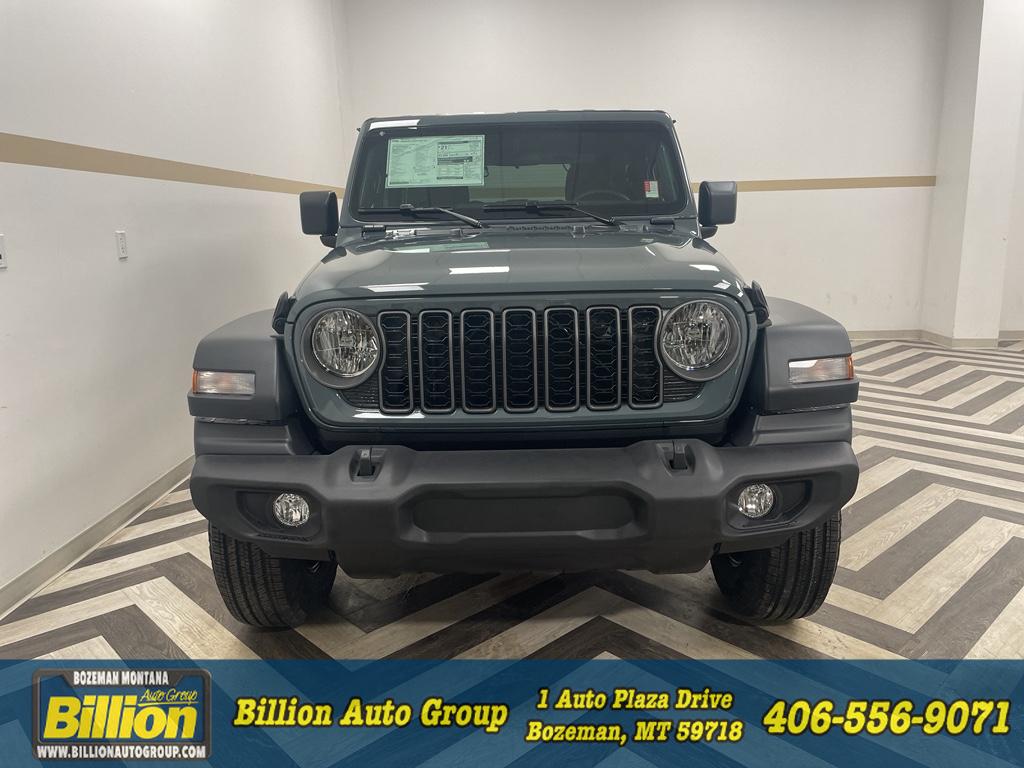 2026 Jeep Wrangler 2-Door Sport's photo