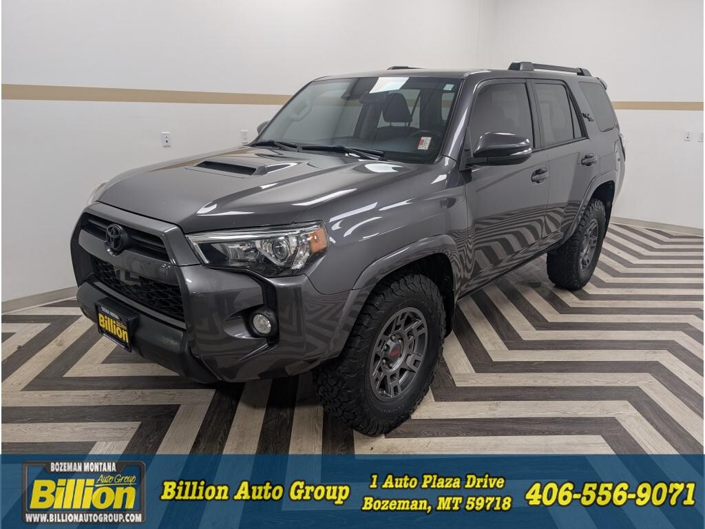 Used 2020 Toyota 4Runner TRD Off Road Premium SUV
