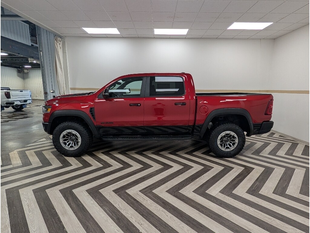 New 2026 Ram 1500 RHO CREW CAB 4X4 5'7 BOX Pickup