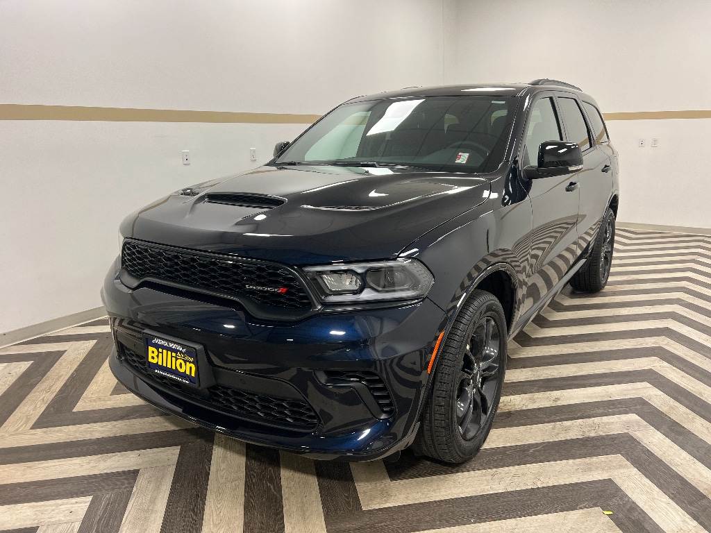 2026 Dodge Durango GT Plus AWD's photo