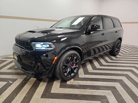 2023 Dodge Durango SRT Hellcat SUV