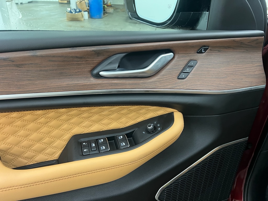 2025 Jeep Grand Cherokee L Summit - Photo 7