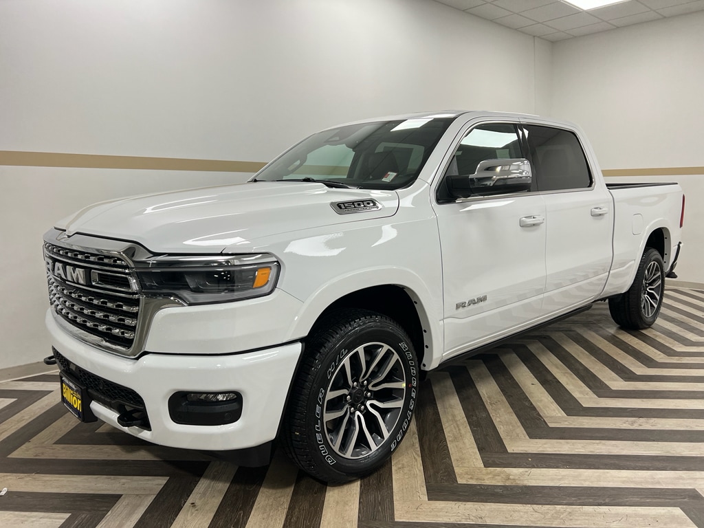 2026 RAM 1500 Limited Longhorn 4x4 Crew Cab 6'4's photo