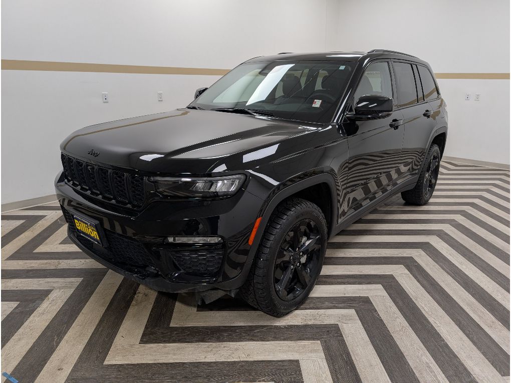 2023 Jeep Grand Cherokee Limited 4x4's photo