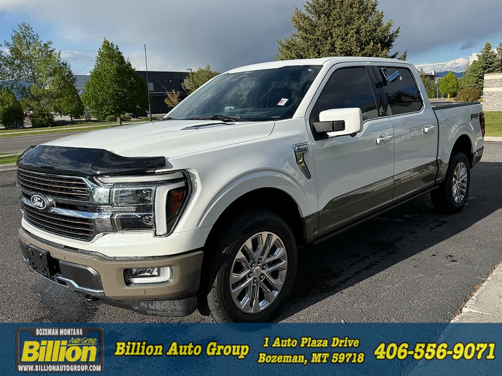 2025 Ford F-150 King Ranch 4x4 SuperCrew 6-1/2 Box's photo