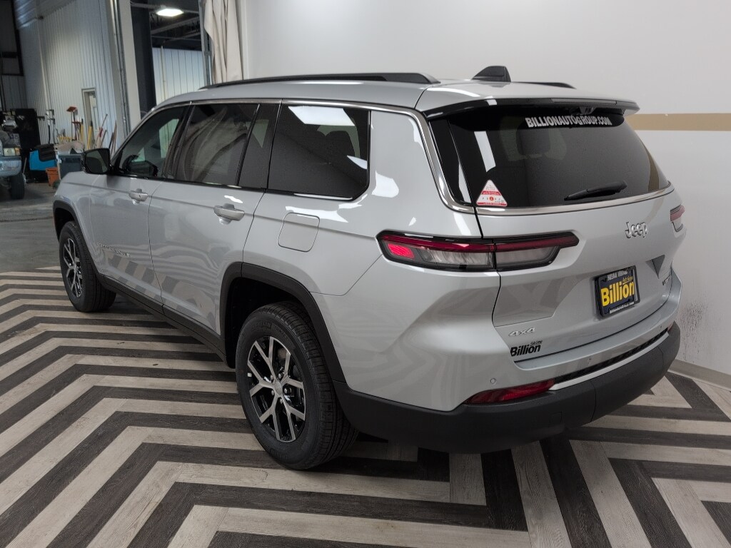 2025 Jeep Grand Cherokee L Limited - Photo 13