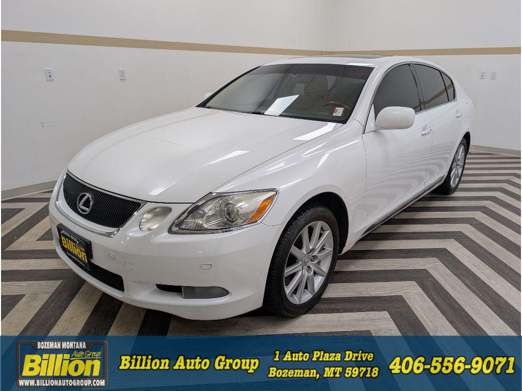 2007 Lexus GS 350