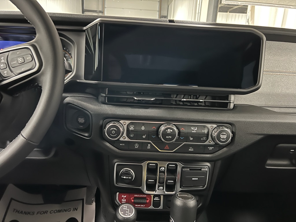 2026 Jeep Gladiator Willys - Photo 11