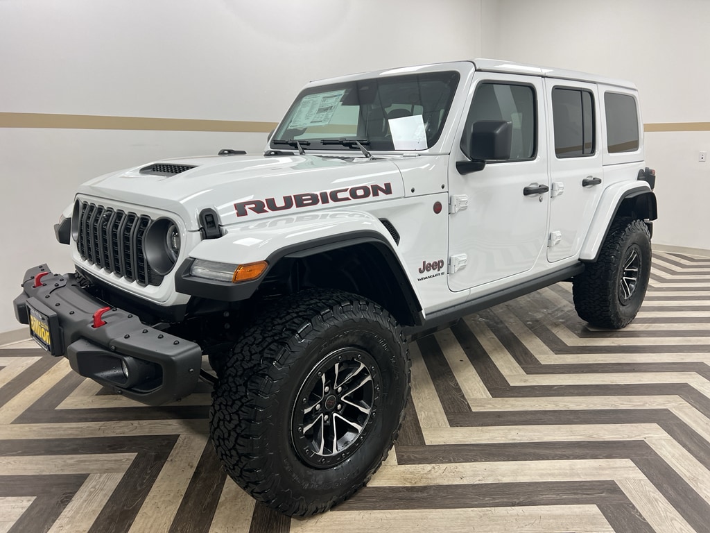 2026 Jeep Wrangler Rubicon X's photo