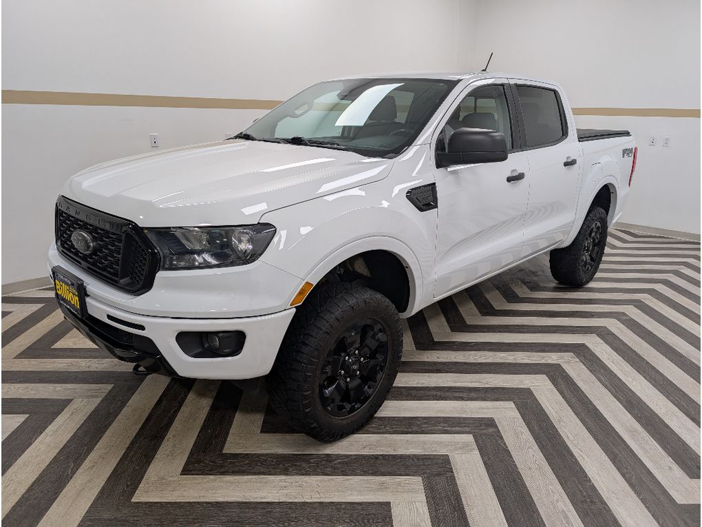 2022 Ford Ranger XLT 4x4 SuperCrew 5' Box's photo