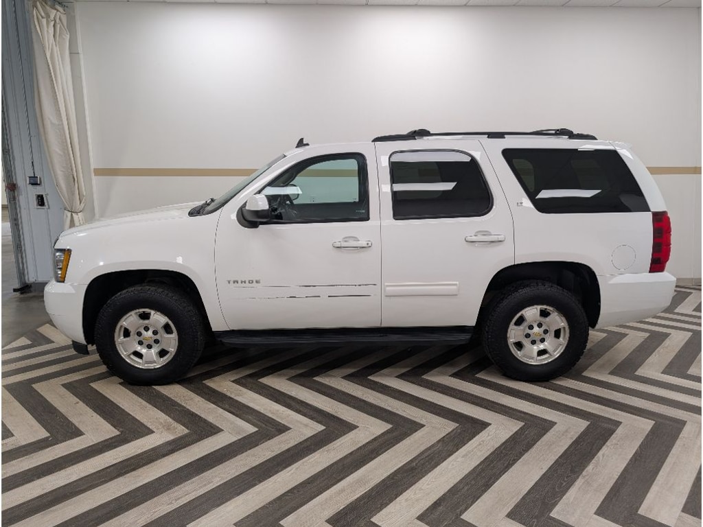 Used 2013 Chevrolet Tahoe LT SUV