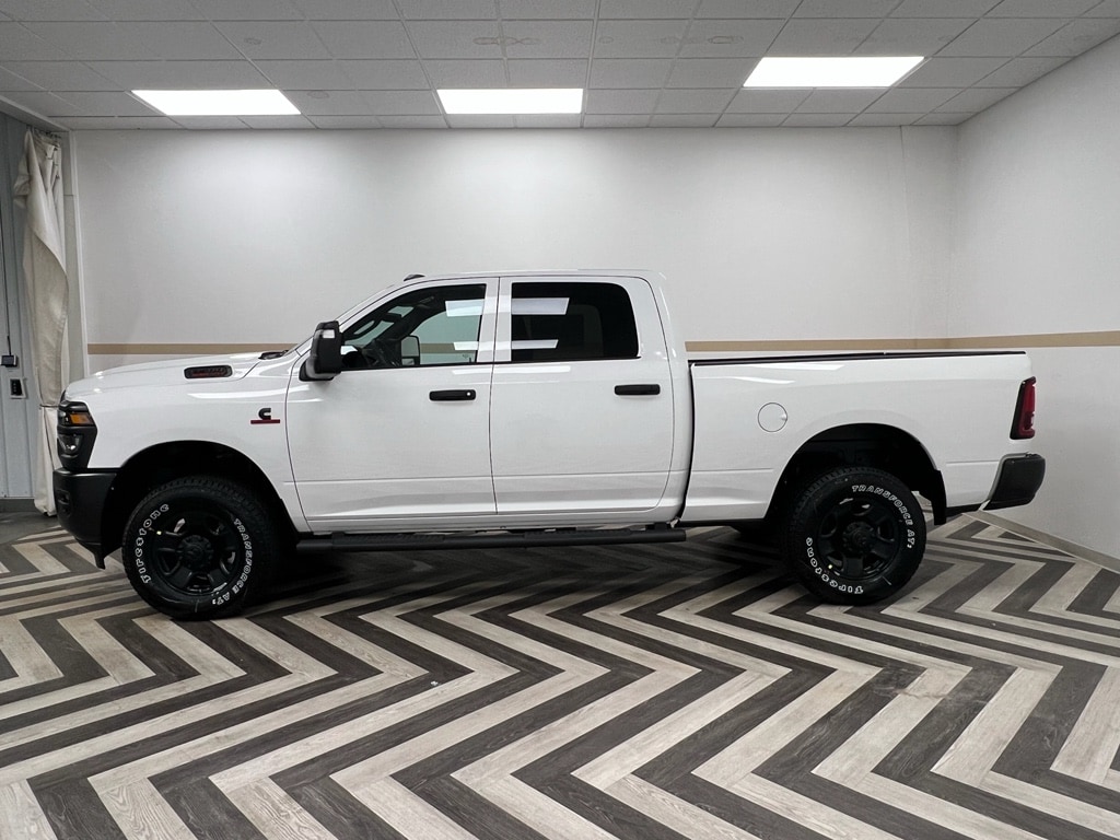 New 2026 Ram 3500 TRADESMAN CREW CAB 4X4 6'4 BOX Pickup