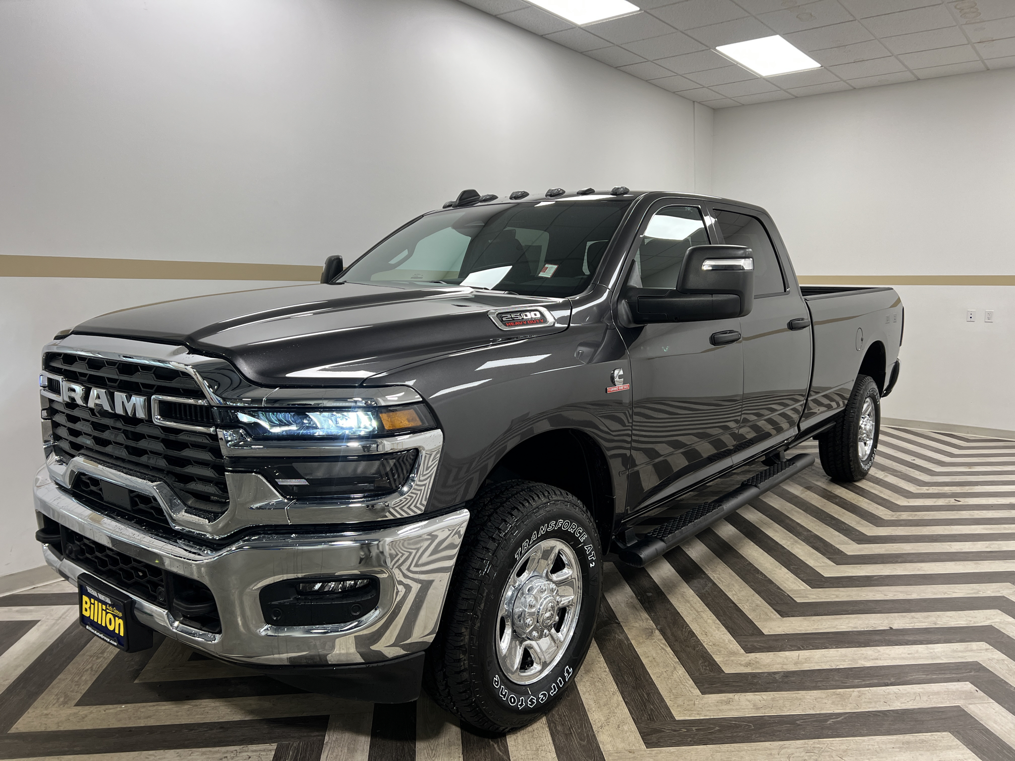 2027 RAM 2500