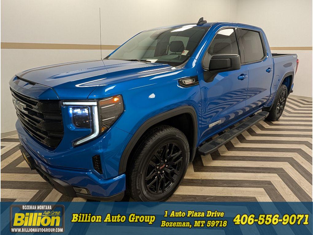 2024 GMC Sierra 4WD Crew Cab Short Box Elevation's photo