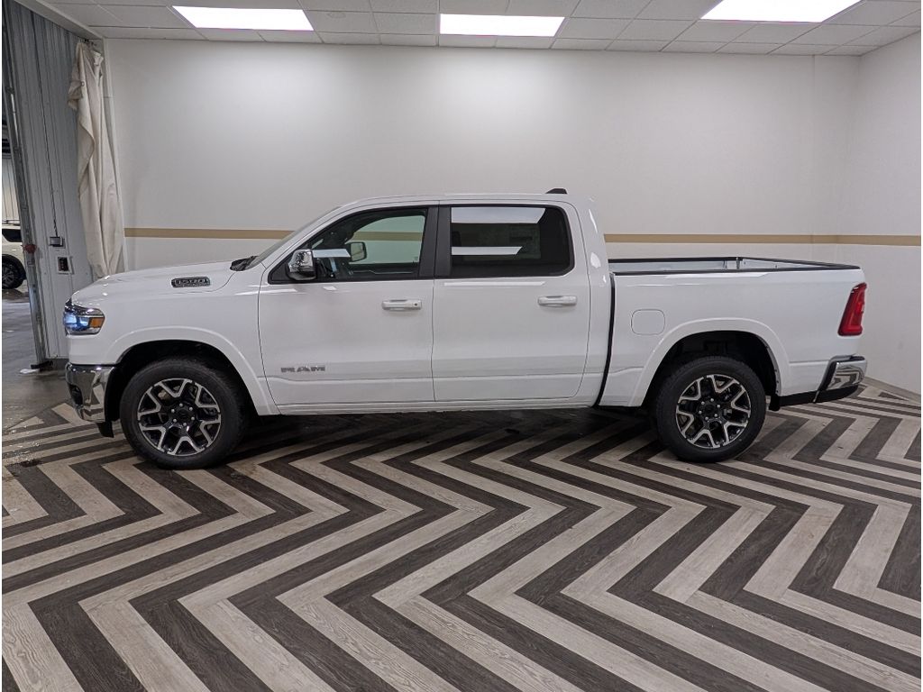 2025 Ram 1500 Laramie photo 2
