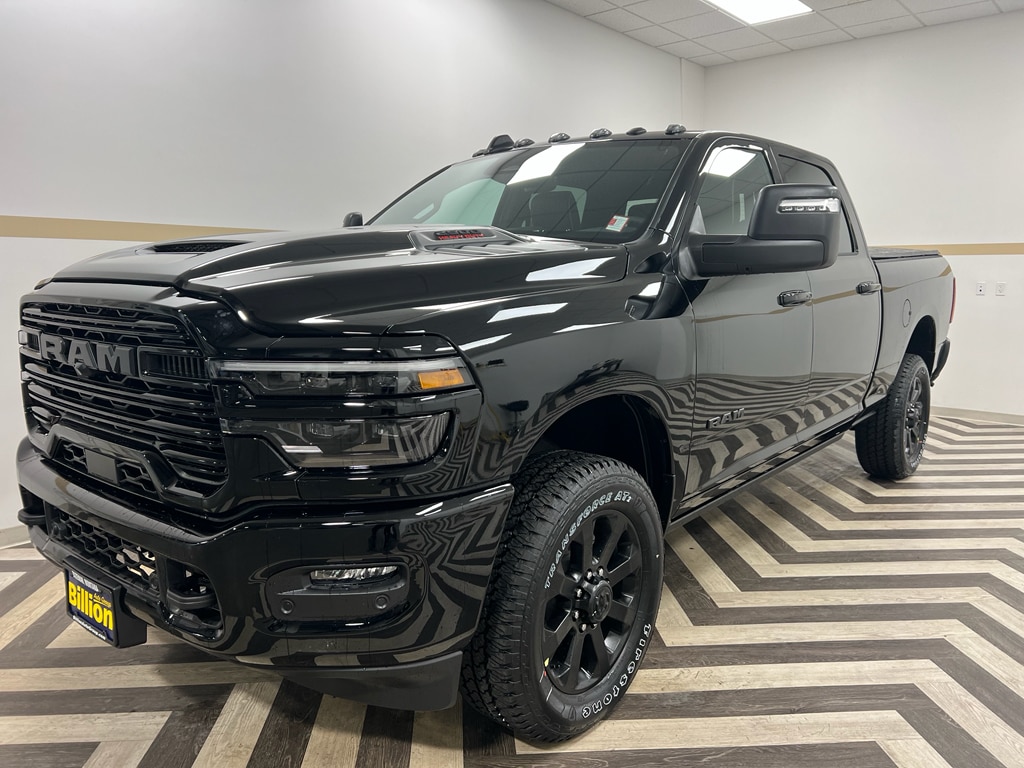 2026 RAM 2500 Laramie 4X4 Crew Cab SWB's photo