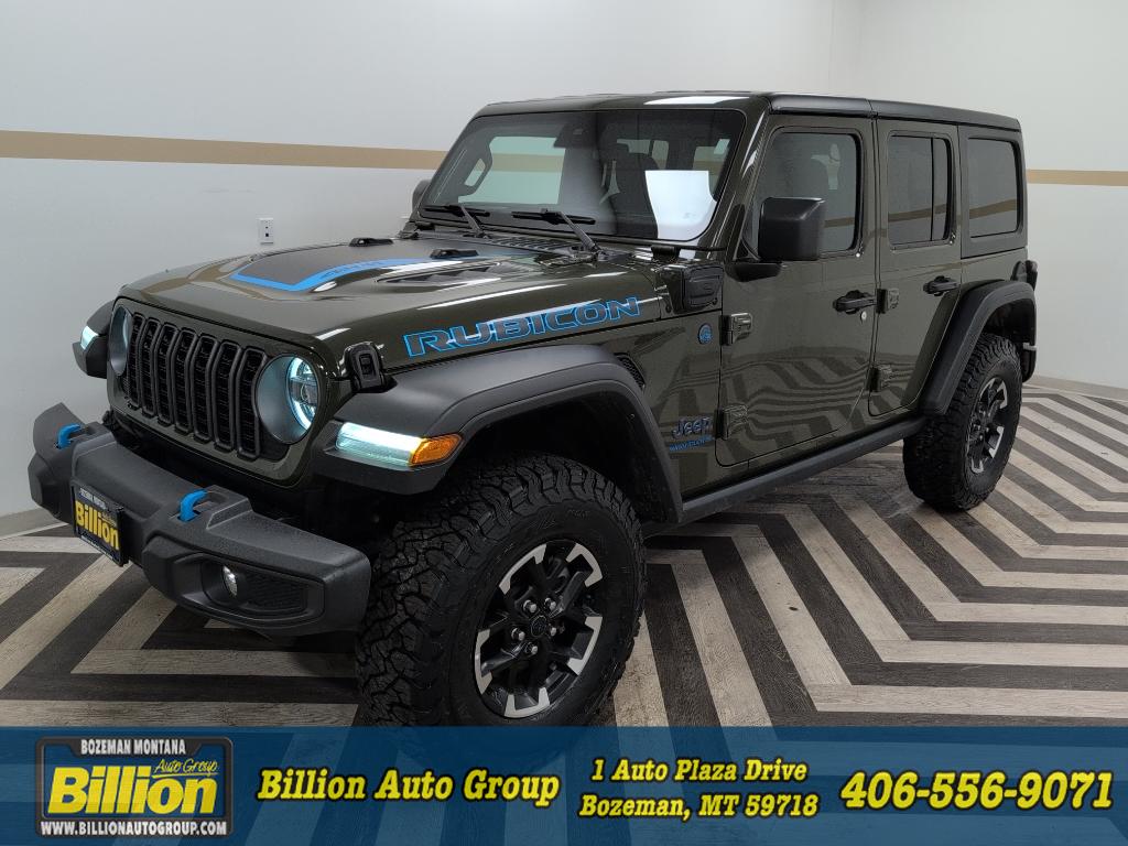 2024 Jeep Wrangler 4xe Rubicon 4XE's photo