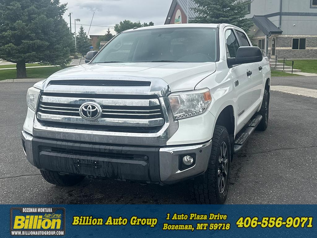 2017 Toyota Tundra 4x4 CrewMax SR5 Plus 5.7's photo