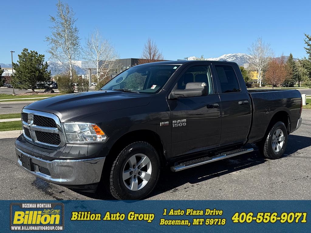 2016 RAM Ram 1500 Pickup