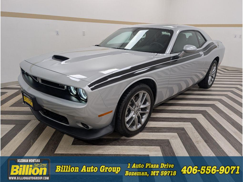 2023 Dodge Challenger GT Auto AWD's photo