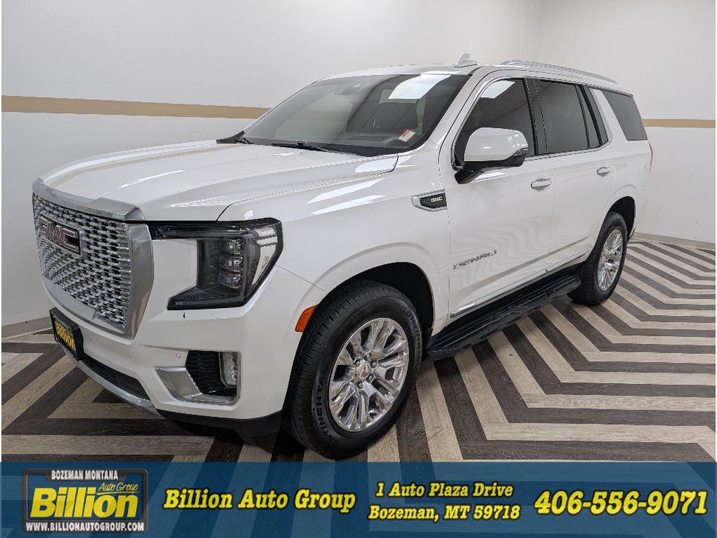 2021 GMC Yukon Denali's photo