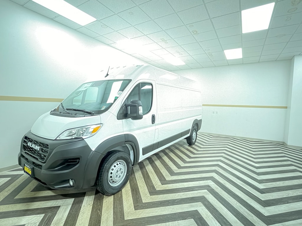 New 2025 Ram ProMaster PROMASTER 3500 TRADESMAN CARGO VAN HIGH ROOF 159' Cargo Van