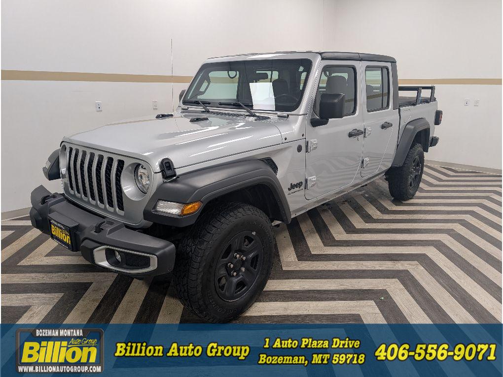 2023 Jeep Gladiator